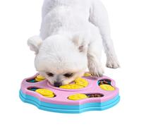 Dog Puzzle Toys Slow Feeder Interactive Increase Puppy IQ Food Dispenser Slowly Eating NonSlip Bowl Pet Cat Dogs Training 1PC