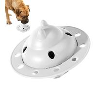 Dog Puzzles Toy - Durable Plastic Material, Rotating Slider Design, Multi-Level Difficulty, Easy Clean Structure, Dog Intelligence & Learning Product | Area