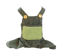 Dog Pyjamas - Dog Jumpsuit, Scottish Clothes for Dogs | Warm Puppy Jumpsuit, Puppy Clothing Jumpsuit, Puppy Winter Leotard, Dog Bodysuit with Warm and Tight Fabric, Tut