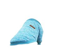 Dog Rain Cover Dog Jumper Classic Warm Pet Jumper Pet Dog Clothes Knitted Warm Dog Pyjamas Small Dog Puppy Winter Puppy Sweatshirt Winter Coat Large Dog (I, M)