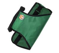 Dog Rain Hoodie Pet Raincoat Waterproof Clothes for Dogs Small Dog Clothes Hoodies Bib Pet Apron for Dogs Pet Waterproof (Green S)