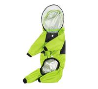 Dog Rain Jackets Pet Raincoats Hiking Clothes FourSeason Outdoor Rain Coat For Small Puppy Pet Supply Coat