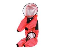 Dog Rain Jackets Pet Raincoats Hiking Clothes FourSeason Outdoor Rain Coat For Small Puppy Pet Supply Coat