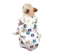 Dog Raincoat Pet Dog Raincoat Pug French Bulldog Clothes Waterproof Clothing For Dog Rain Jacket Poodle Schnauzer Corgi Raincoat 1Pcs A Ll
