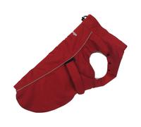 Dog raincoat Red Dingo Perfect Fit Red 60 cm