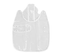 Dog Raincoat, Waterproof EVA Full-Body, XXL (for 6.5-9 kg) | Secure Fasteners, Rainy Day , Afternoon Showers, For Animal Caretakers