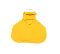 Dog Raincoats Waterproof，Dog Raincoat， 1pc Pet Dog Raincoat Windproof Pu Belly Protector