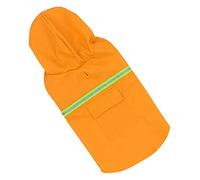 Dog Raincoats Waterproof,Dog Raincoat, 2pcs Dog Raincoat Rain Coat for Dogs Waterproof Dog Rain Jacket Waterproof Rain Jacket Dog Rain Poncho Dog Snowsuit Dog R