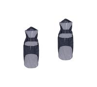 Dog Raincoats Waterproof,Dog Raincoat, 2pcs Hooded Pet Raincoats Reflective Pet Raincoats Raincoat for Dogs Waterproof Dog Rain Clothes Hooded Poncho Puppy Ponc