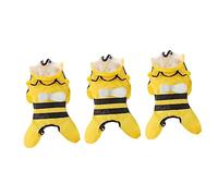 Dog Raincoats Waterproof，Dog Raincoat， 3 Pcs Pet Raincoat Fashion Cloth Large Dog