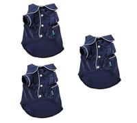 Dog Raincoats Waterproof,Dog Raincoat, 3pcs Dog Pajamas Bathrobe Dog Sweaters for Small Dogs Puppy Outfits Dog Apparel Dog Warm Jacket Cat Dog Clothes Girl Paja