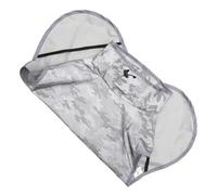 Dog Raincoats Waterproof，Dog Raincoat， 3pcs Dog Raincoat Daily Raincoat for Dog Pet Raincoat Dog Jumpsuit Dog Vests Dog Clothes Dog Sweatshirts Gray Warm Puppy