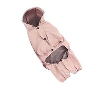 Dog Raincoats Waterproof，Dog Raincoat， 3pcs Pet Raincoat Puppy Kit Dog Waterproof Coat Puppy Hoodie Small Dog Rain Poncho Dog Jacket Capes Coats Puppy Outfits O