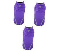 Dog Raincoats Waterproof，Dog Raincoat， 3pcs Puppy Outfits Small Dog Costume Puppy Costume for Dogs Taking a Walk Rain Jacket Dogs Clothes Costumes Dog Clothes D