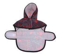 Dog Raincoats Waterproof，Dog Raincoat， 3pcs Raincoat Rain Jacket Poncho Sweater Romper Rain Suits Pet Dog Rain Coat Fish Tank Lid Curly Hair Accessories Carbon