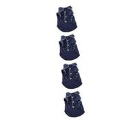 Dog Raincoats Waterproof，Dog Raincoat， 4pcs Dog Pajamas Bathrobe Cat Clothes Dog Sweaters Small Dog Sweater Dog Jumpsuit Boys Fleece Jacket Puppy Jacket Outfits