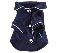 Dog Raincoats Waterproof,Dog Raincoat, 4pcs Dog Pajamas Bathrobe Pajamas Cute Dog Clothes Sweaters for Cats Puppy Jacket Puppy Pajamas Sweater for Cat Puppy Out