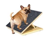Dog Ramp Adjustable Portable Wooden