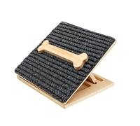 Dog Ramp Anti-Slip Wooden Stairs with Adjustable Heights