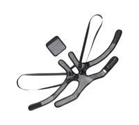 Dog Rear Leg Harness - Adjustable Elastic Comfortable Aid | Comfortable Support Sling - Lightweight Elastic Carry Bag for Elderly, Disabled Dogs, Ideal for Walking at the Vet