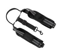 Dog Rear Leg Lift Harness - Adjustable Mobility Sling with Reflective Straps and Padded Handle | Hip Support Vest Harness for Senior Dogs, Helps Pets Climb Stairs and Recover from Injury