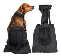 Dog Rear Leg Support Sling with Adjustable Straps, Pet Mobility Harness for Injury Recovery, Large Dog Lifting Aid Carrier, Veterinary Support Equipment for Hind Legs