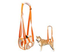 Dog Rear Support Harness, Injured Disabled Elderly Dogs Walking Sling