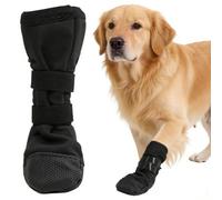 Dog Recovery Boot for Injured Paws, Breathable Dog Shoes with Non-Slip Sole