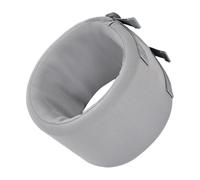 Dog Recovery Collar - Inflatable Dog Cone Collar, Soft Protective Recovery Ring | Adjustable Design for Comfort, Helps Dogs After Life