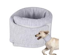 Dog Recovery Collar, Puppy Anti-Scripching Cone Protection Recovery Collars for Pet Care, Veterinary Clinic, Indoor Use, Home Comfort, Help