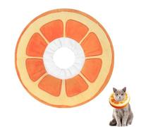 Dog Recovery Collar, Soft Cat Tapered Collar, Adjustable Cone Collar for Licked Dog | Adjustable Cat Neck Pillow, Comfortable Donut Collar for Cat, Penny Cone