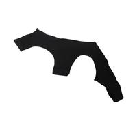 Dog Recovery Sleeve Back Leg - Limb Support Wrap, Anti Licking Healing Cover, Protective Joint Fabric Sleeve Stabilizing Thigh Wound Care Comfort Rest Recovery Use | Home Pet Rehabilitation