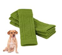 Dog Recovery Sleeve - Outdoor Protective Socks, Leg Warmer Wraps, Support for Dogs