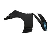 Dog Recovery Sleeves - Adjustable Straps Joint Stabilization - Sleeves for Back Legs Large Dogs | Travel Walking Camping Hiking Small Medium Large Breed Animal