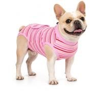 Dog Recovery Suit After Surgery, Post-Op Bodysuit for Male & Female Dogs | Soft post-op bodysuit designed to cover the body and reduce licking, offering a comfortable alternative to traditional cones.