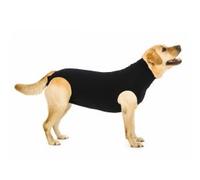 Dog Recovery Suit - Black - 61cm - 72cm