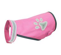 Dog Reflection Test - Pet Safety Vest | High Visibility Reflective Dog | Adjustable, Comfortable and Breathable Strap for Night Protection, Walking, and Pet Activities Outdoors