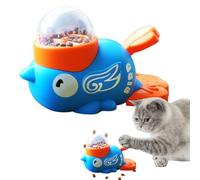 Dog Reflection Toy | Duckling Shaped Puppy Slow Eater | Interactive Feeder Dog Cat Mental Stimulation | Education Feeding Indoor Outdoor