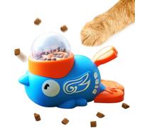 Dog Reflection Toy | Duckling Shaped Puppy Slow Eater | Interactive Feeder Dog Cat Mental Stimulation | Education Feeding Indoor Outdoor