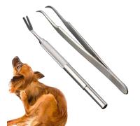 Dog Remover Tool, Portable Pet Dust Remover Safe and Efficient Design | Stainless Steel Tool for Grooming Human and Cat