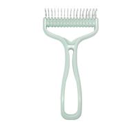 Dog Removing Knotting Hair Grooming Detangler Comfort Massaging Hair Removal Deshedding Comb Pet Supplies Dog Deshedding Comb