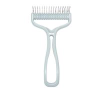 Dog Removing Knotting Hair Grooming Detangler Comfort Massaging Hair Removal Deshedding Comb Pet Supplies Dog Deshedding Comb