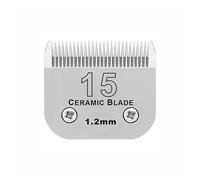 Dog Replacement Ceramic Blade ，Compatible For Andis/Compatible For Oster， A5 A6, Golden A5, Turbo A5, Power Max, PowerPro Ultra/KM Series Clippers(10)