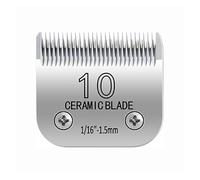 Dog Replacement Ceramic Blade ，Compatible For Andis/Compatible For Oster， A5 A6, Golden A5, Turbo A5, Power Max, PowerPro Ultra/KM Series Clippers(15)