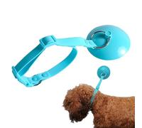 Dog Restraints for Grooming, Adjustable Pet Loop with Suction Cup, Safety Collar Bath Tether for Dog Shower, Bathing, Grooming & Trimming Tools