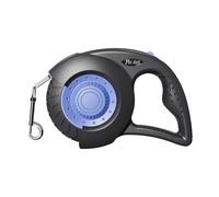 Dog Retractable Lead,16 Ft Pets Walking Tape | Dog Guide Tape with Brake for Large Medium Breed Training Outside Beach Yard Camping Walking