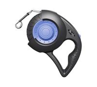 Dog Retractable Lead - 16 Ft Puppy Walking Rope, Medium Breed | Hand Brake Sorter ABS Component Large Guide Traction Device for Outside Yard Beach Camping Daily Exercise Improvements!
