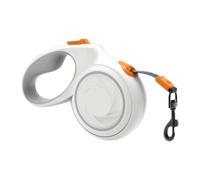 Dog Retractable Traction Rope - Long Telescopic Strap for Dogs & Cats | Sturdy Dog Walking Strap, Anti-Slip Pet Walking Lead Strap, Cat Puppy Traction Strap for Beach, Jogging, Walks