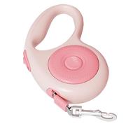 Dog Reversable Lead | No- Excorable Dog Lead with Strong Nylon Strap | Anti-slip Handle and One-Hand Brake | Heavy Duty Dog Lead for Small and Large Dogs