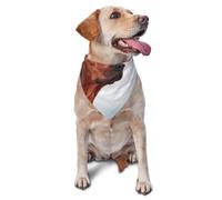 Dog Rhodesian RidgebackDog Bandanas Cat Puppy Scarfs Washable Pet Handkerchief